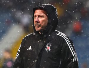 SERGEN YALÇIN: İKİ PUAN KAYBETTİK