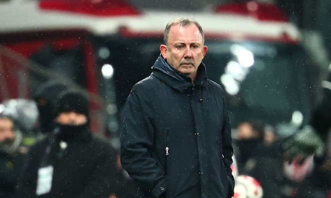 SERGEN YALÇIN SABIR İSTEDİ!