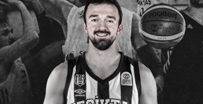 SERTAÇ ŞANLI YENİDEN BEŞİKTAŞ’TA