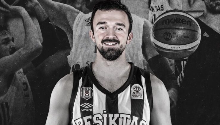 SERTAÇ ŞANLI YENİDEN BEŞİKTAŞ’TA