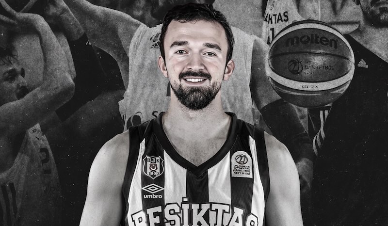 SERTAÇ ŞANLI YENİDEN BEŞİKTAŞ’TA