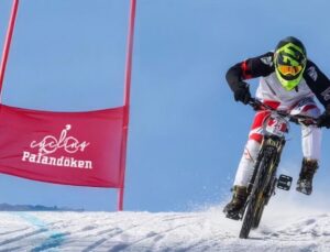 Snowbike Türkiye Şampiyonası Erzurum’da Yapılacak