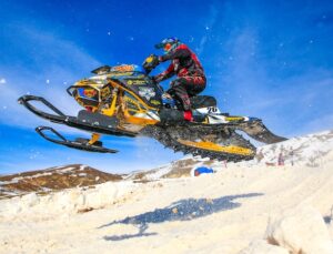 SNX Türkiye Dünya Kar Motosikleti Şampiyonası Rize’de Yapılacak