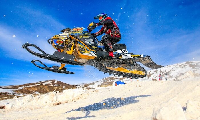 SNX Türkiye Dünya Kar Motosikleti Şampiyonası Rize’de Yapılacak