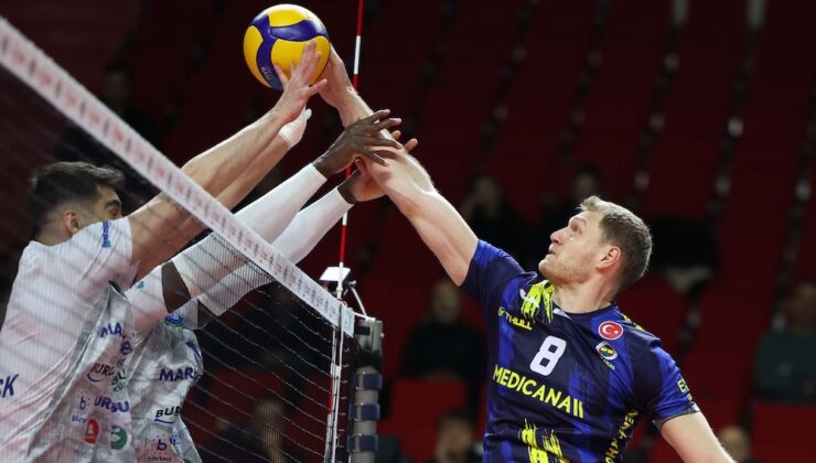 Spor Toto 3-1 Fenerbahçe Medicana