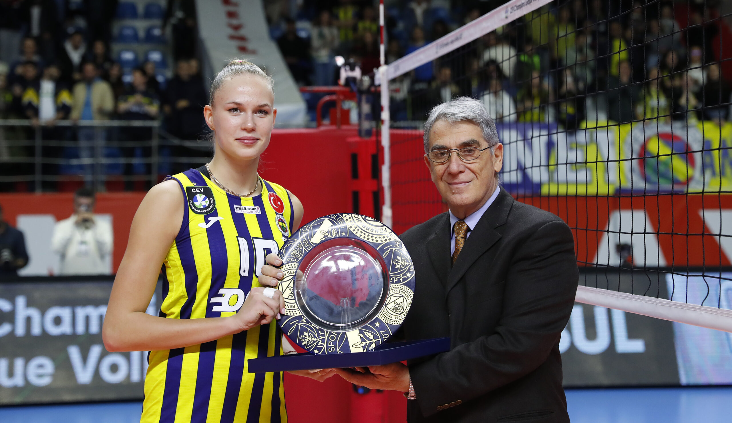 SPORUN RUHUNA VİZE ENGELİ!