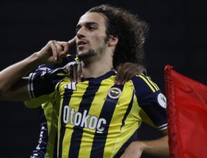 SÜPER KUPA FENERBAHÇE’NİN