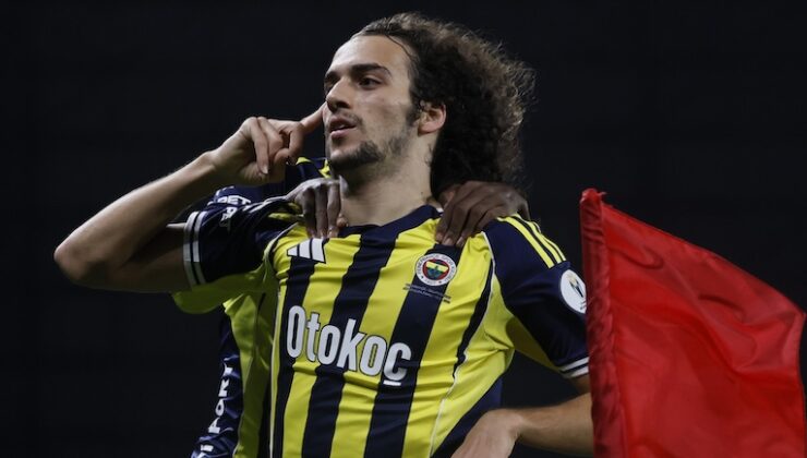 SÜPER KUPA FENERBAHÇE’NİN