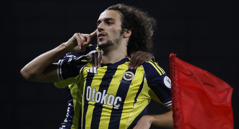 SÜPER KUPA FENERBAHÇE’NİN