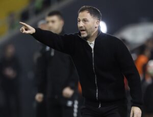 TEDESCO: BÜTÜN KUPALARA TALİBİZ