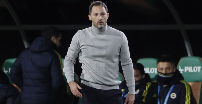 TEDESCO: ÖNEMLİ OLAN KAZANMAK