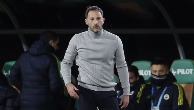 TEDESCO: ÖNEMLİ OLAN KAZANMAK