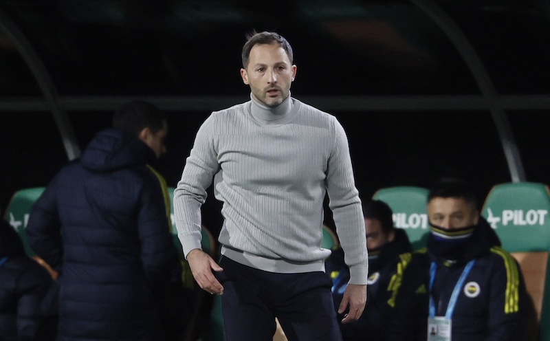 TEDESCO: ÖNEMLİ OLAN KAZANMAK