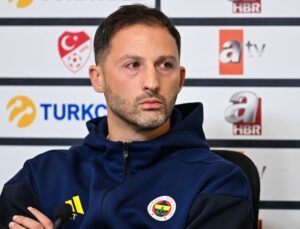 TEDESCO: SEZONU KAYBETMEDİK