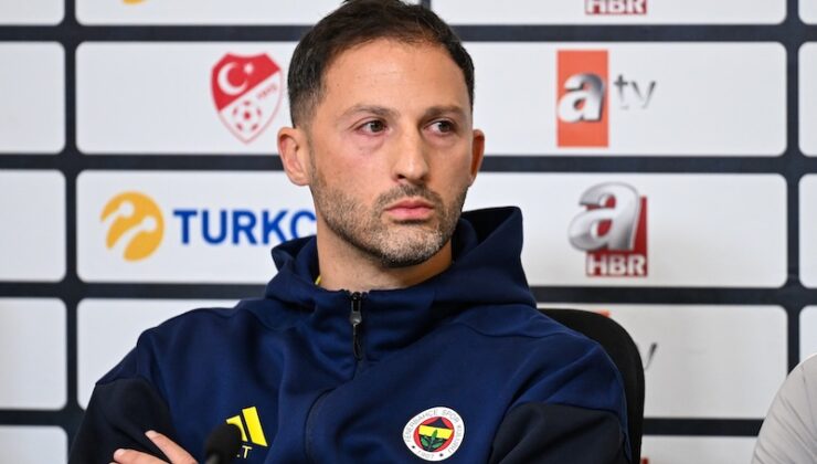 TEDESCO: SEZONU KAYBETMEDİK