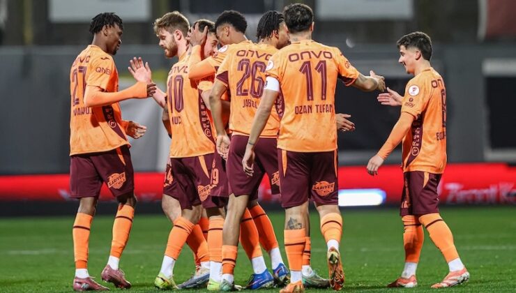 TRABZONSPOR KUPADA FARKA GİTTİ