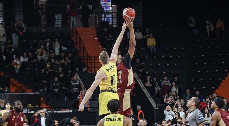 Trabzonspor, Mersin Deplasmanında Kazandı