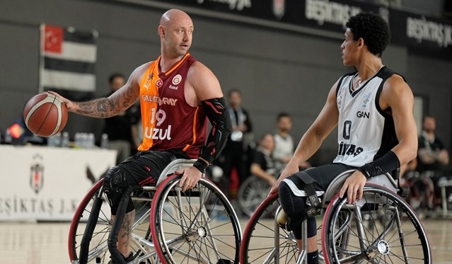 TSBL Derbisi Beşiktaş’ın