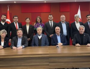 TSV EĞİTİM KOMİSYONU BELİRLENDİ