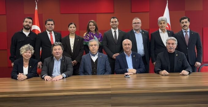 TSV EĞİTİM KOMİSYONU BELİRLENDİ