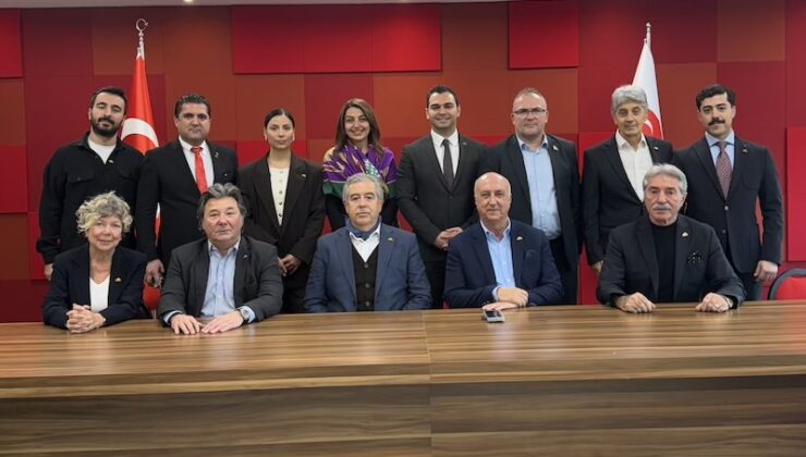 TSV EĞİTİM KOMİSYONU BELİRLENDİ