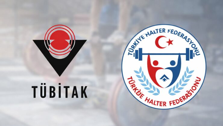 TÜBİTAK’tan Halter Sporuna Bilimsel Destek
