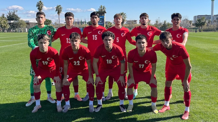 U19 Millî Takımımız, Özbekistan’a 2-0 Yenildi