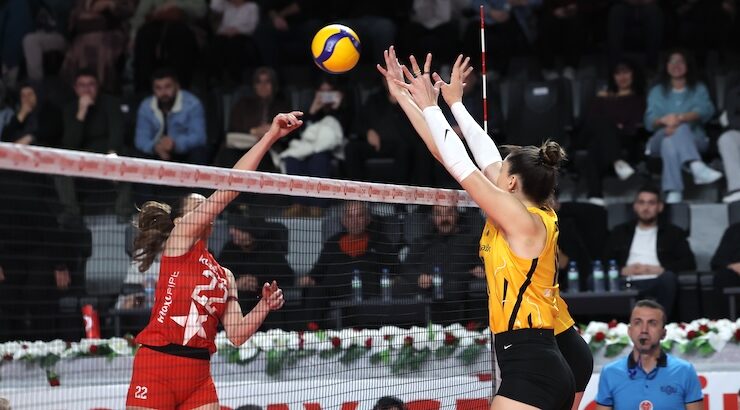 VAKIFBANK AKSARAY’DA HATA YAPMADI