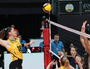 VAKIFBANK YENİ YILA KAZANARAK GİRDİ