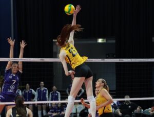 VAKIFBANK’TAN RAHAT GALİBİYET