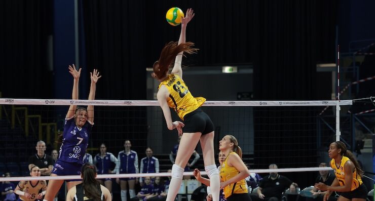 VAKIFBANK’TAN RAHAT GALİBİYET