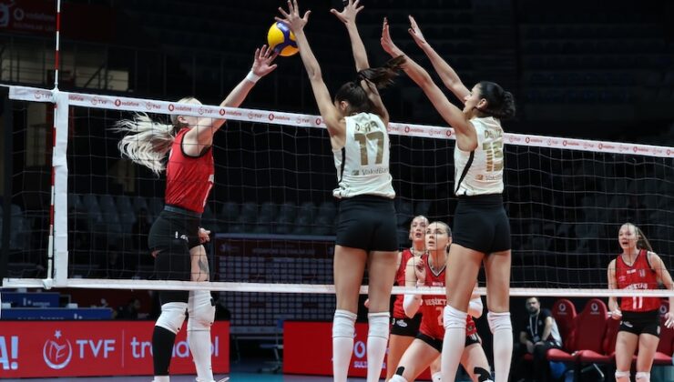 VAKIFBANK’TAN SERİYE DEVAM!