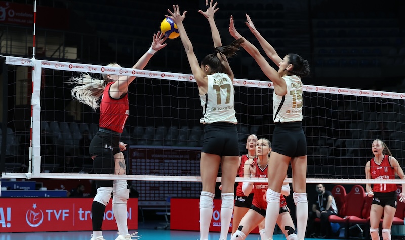 VAKIFBANK’TAN SERİYE DEVAM!