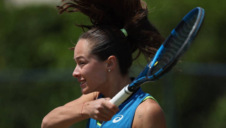 Zeynep Sönmez, Brisbane Elemelerinde Final Turunda