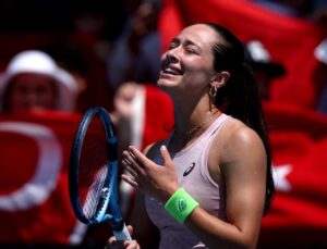 ZEYNEP SÖNMEZ ÇITAYI YÜKSELTTİ!