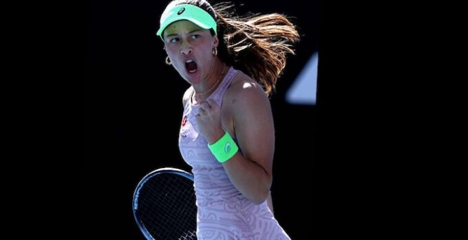 ZEYNEP SÖNMEZ’DEN TARİHİ BAŞARI