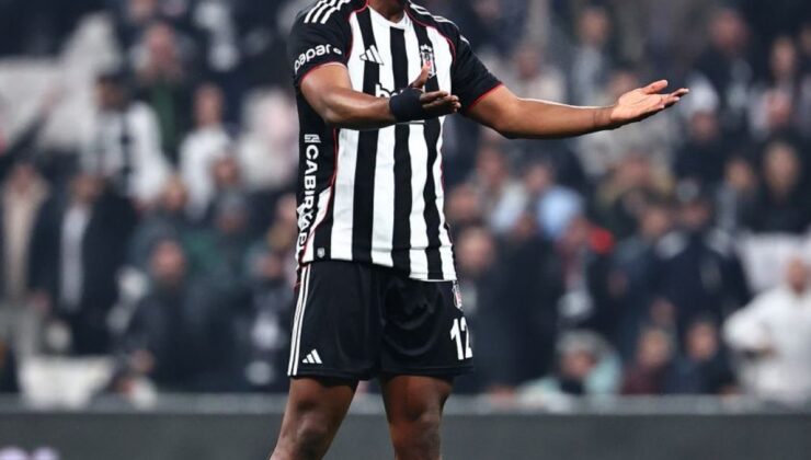 Dev Derbi Öncesi Hata Yapmadı: Beşiktaş Deplasmanda 3 Puanı Aldı