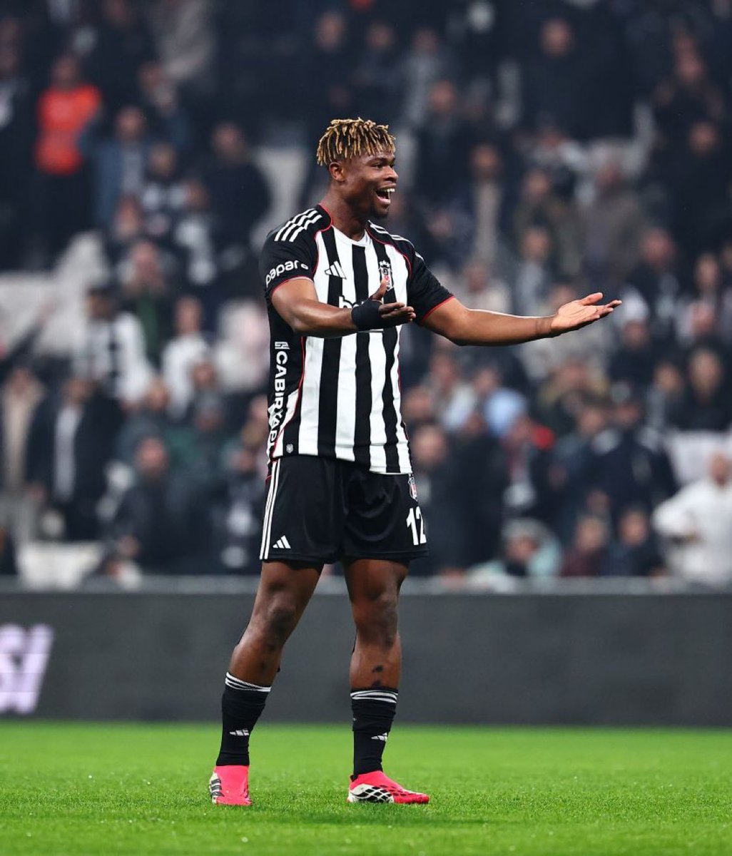 Dev Derbi Öncesi Hata Yapmadı: Beşiktaş Deplasmanda 3 Puanı Aldı