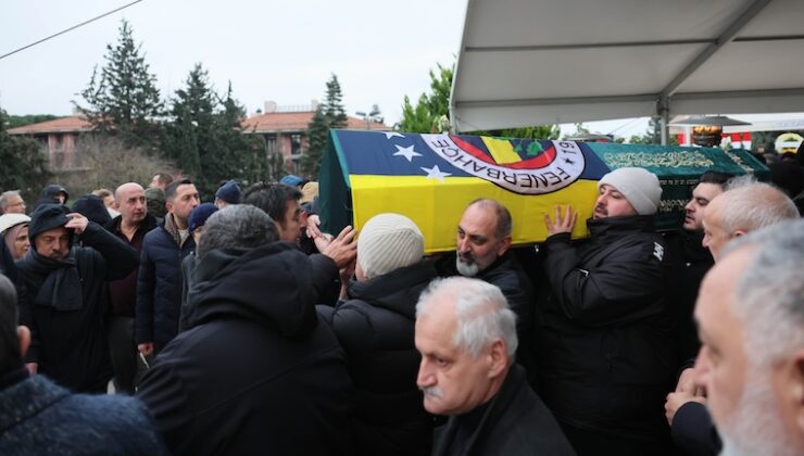 Ahmet Çelebi Son Yolculuğuna Uğurlandı