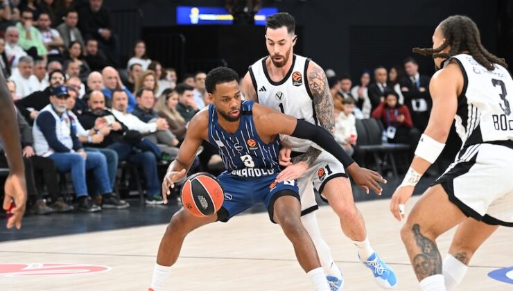 ANADOLU EFES’TEN GÜÇ GÖSTERİSİ