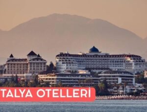 Antalya Otelleri