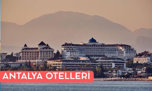 Antalya Otelleri