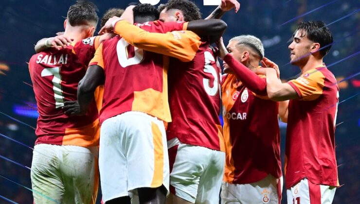 ASLAN JUVENTUS’U PARÇALADI