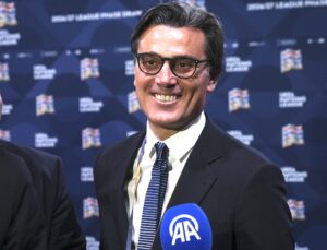 “AVRUPA’NIN EN İYİLERİYLE OYNAYACAĞIZ”