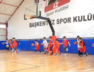Başkent İz Spor Kulübü Altyapıya Odaklanıyor
