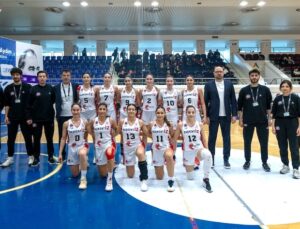 Başkent İz Spor Kulübü İlk Sezonunda Çeyrek Finalde