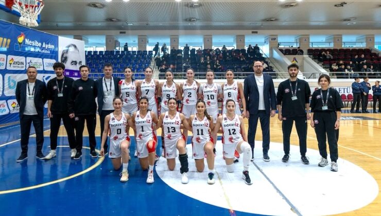 Başkent İz Spor Kulübü İlk Sezonunda Çeyrek Finalde
