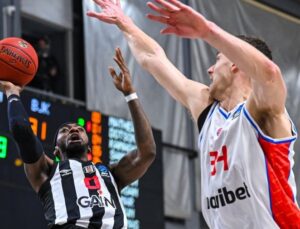 BEŞİKTAŞ GAİN ATİNA’DA TARİH YAZDI