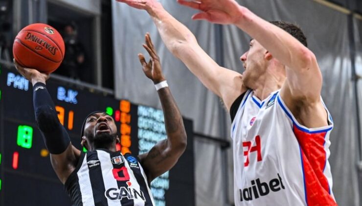 BEŞİKTAŞ GAİN ATİNA’DA TARİH YAZDI