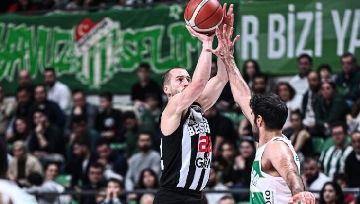BEŞİKTAŞ GAİN BURSA’DA FARKLI